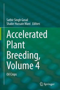 Accelerated Plant Breeding, Volume 4