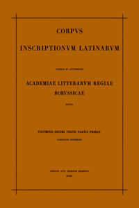 Inscriptiones Belgicae