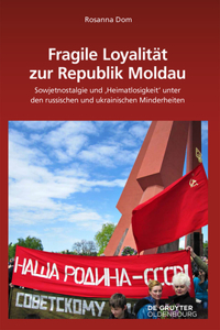 Fragile Loyalität Zur Republik Moldau