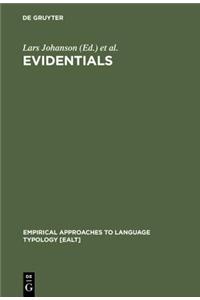 Evidentials