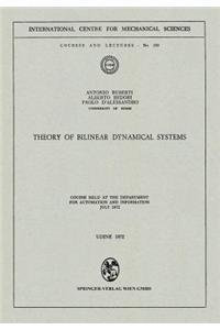 Theory of Bilinear Dynamical Systems