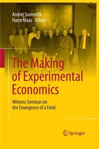 Making of Experimental Economics
