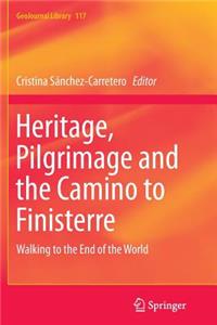 Heritage, Pilgrimage and the Camino to Finisterre