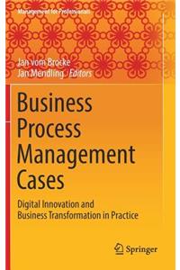 Business Process Management Cases