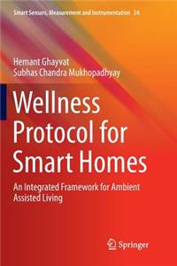 Wellness Protocol for Smart Homes