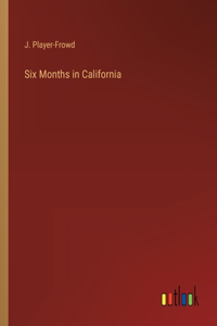 Six Months in California