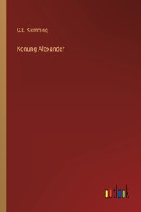 Konung Alexander