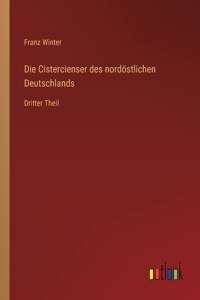 Cistercienser des nordöstlichen Deutschlands