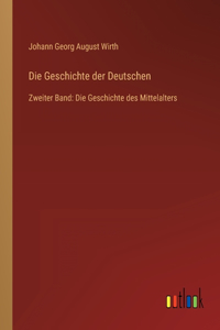 Geschichte der Deutschen