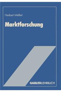 Marktforschung