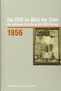 Die Ddr Im Blick Der Stasi 1956