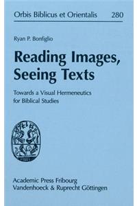 Reading Images, Seeing Texts