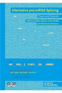 Alternative pre-mRNA Splicing