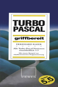 Turbo-Pascal Griffbereit