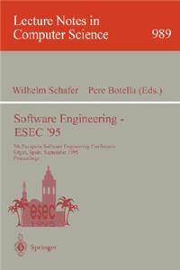 Software Engineering - Esec '95