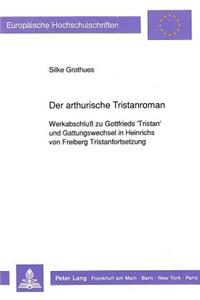 Der Arthurische Tristanroman
