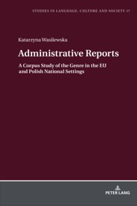 Administrative Reports