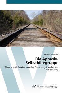 Die Aphasie-Selbsthilfegruppe