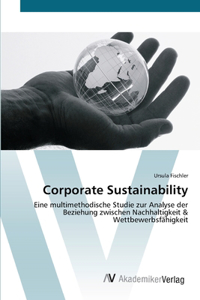 Corporate Sustainability