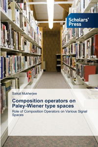 Composition operators on Paley-Wiener type spaces