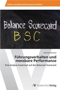Führungsverhalten und messbare Performance