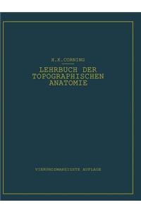 Lehrbuch Der Topographischen Anatomie