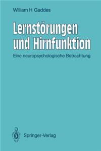 Lernstörungen Und Hirnfunktion