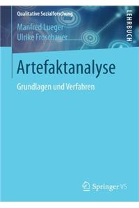 Artefaktanalyse