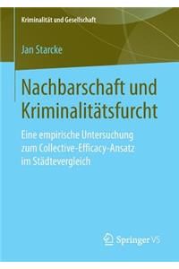 Nachbarschaft Und Kriminalitätsfurcht