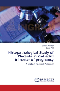 Histopathological Study of Placenta in 2nd &3rd trimester of pregnancy