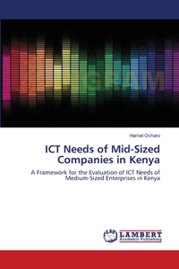 ICT Needs of Mid-Sized Companies in Kenya