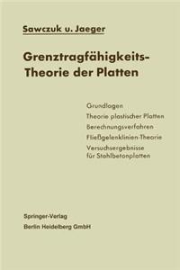 Grenztragfähigkeits-Theorie Der Platten