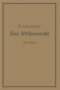 Das Völkerrecht