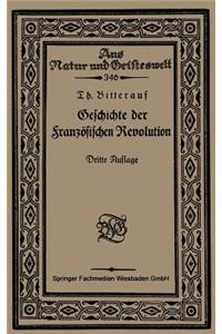 Geschichte der Französischen Revolution