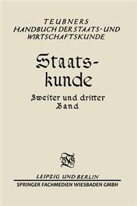 Staats-Kunde