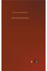 Life and Literature