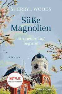 Susse Magnolien - Ein neuer Tag beginnt