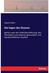 Die Sagen des Elsasses