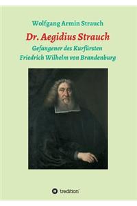 Dr. Aegidius Strauch