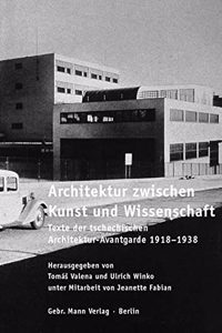 Architektur Zwischen Kunst Und Wissenschaft