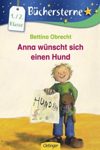 Anna wunscht sich einen Hund