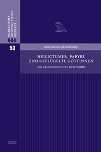 Heiligtumer, Papyri Und Geflugelte Gottinnen