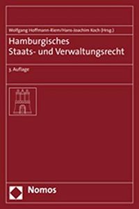Hamburgisches Staats- Und Verwaltungsrecht