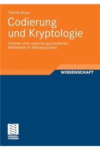 Codierung Und Kryptologie