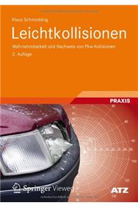 Leichtkollisionen: Wahrnehmbarkeit Und Nachweis Von Pkw-Kollisionen