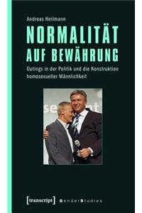 Normalität Auf Bewährung