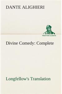 Divine Comedy, Longfellow's Translation, Complete