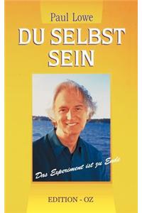 Du selbst sein
