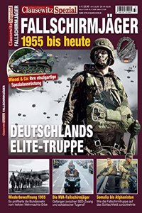 Fallschirmjager der Bundeswehr