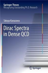 Dirac Spectra in Dense QCD
